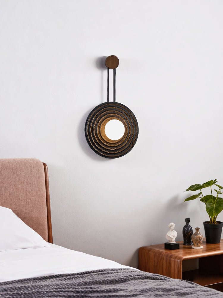 Singularity aplique de pared Orbit