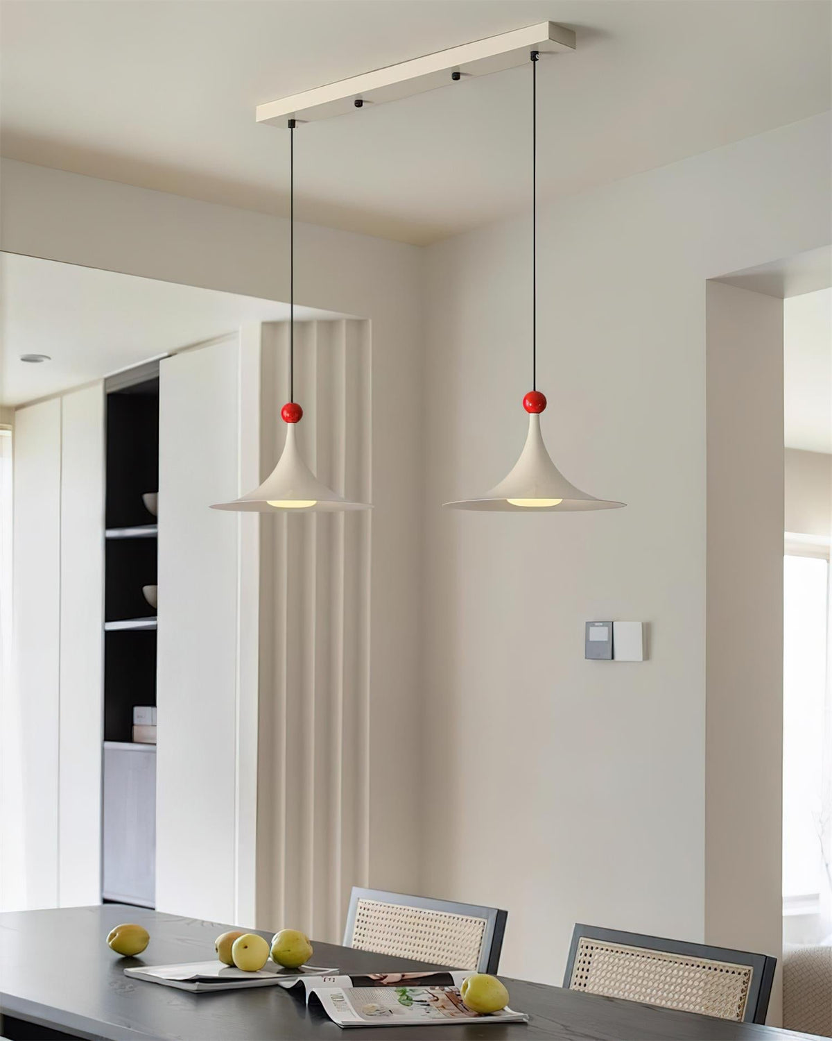Lumivaine lámpara colgante