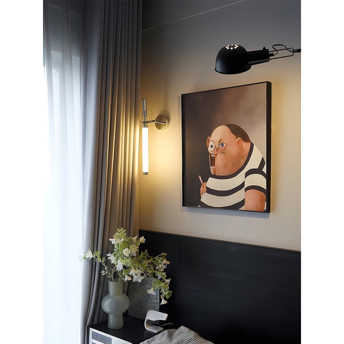 Velerelle aplique de pared