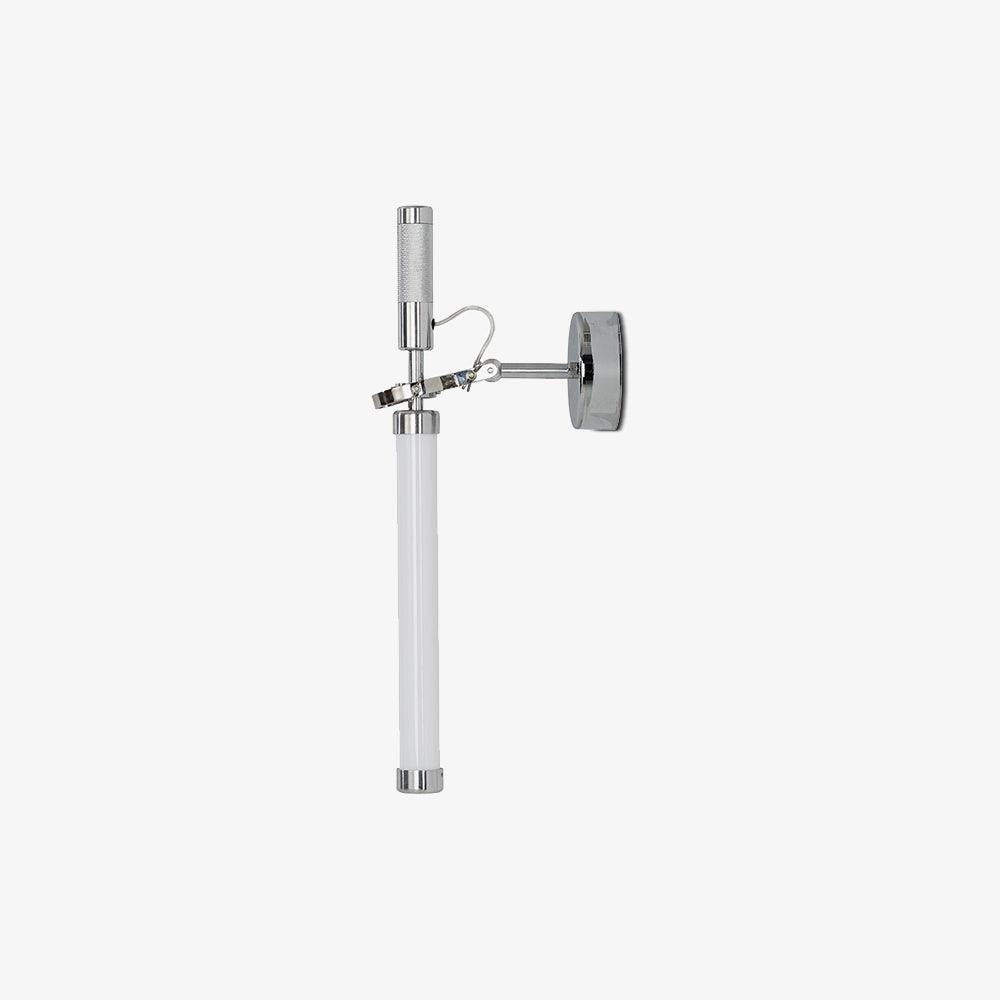 Brenly aplique de pared Premium elegancia de vidrio