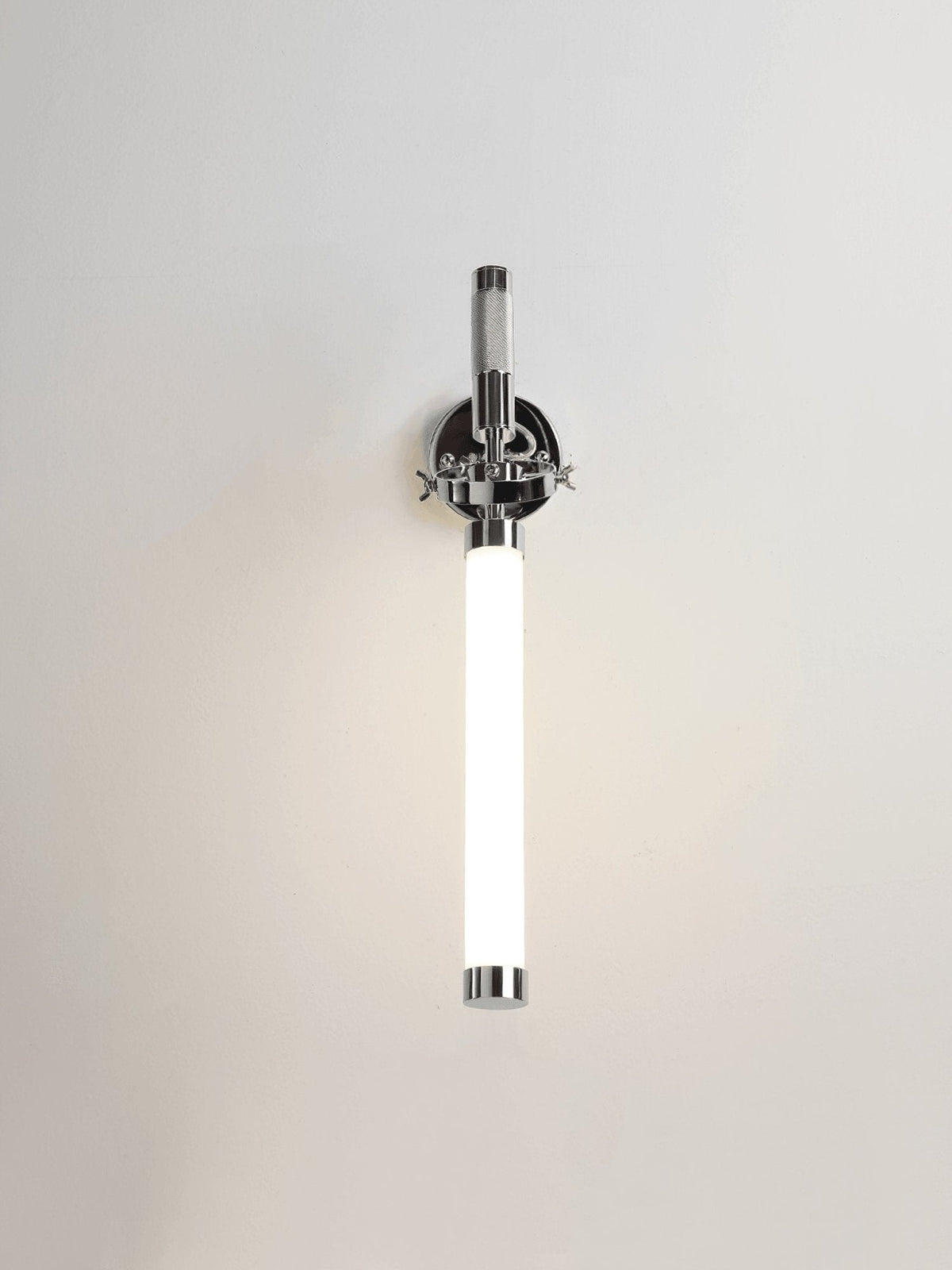 Brenly aplique de pared Premium elegancia de vidrio