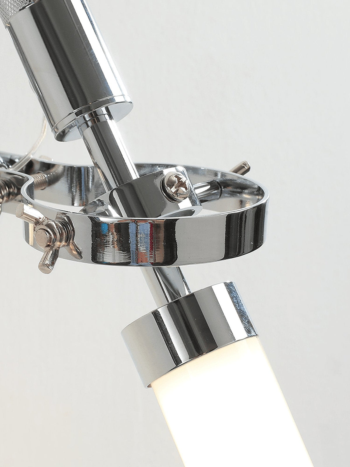 Brenly aplique de pared Premium elegancia de vidrio