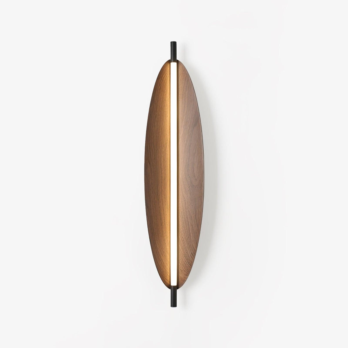 Orsoriel aplique de pared moderno y minimalista con acabado de tablero