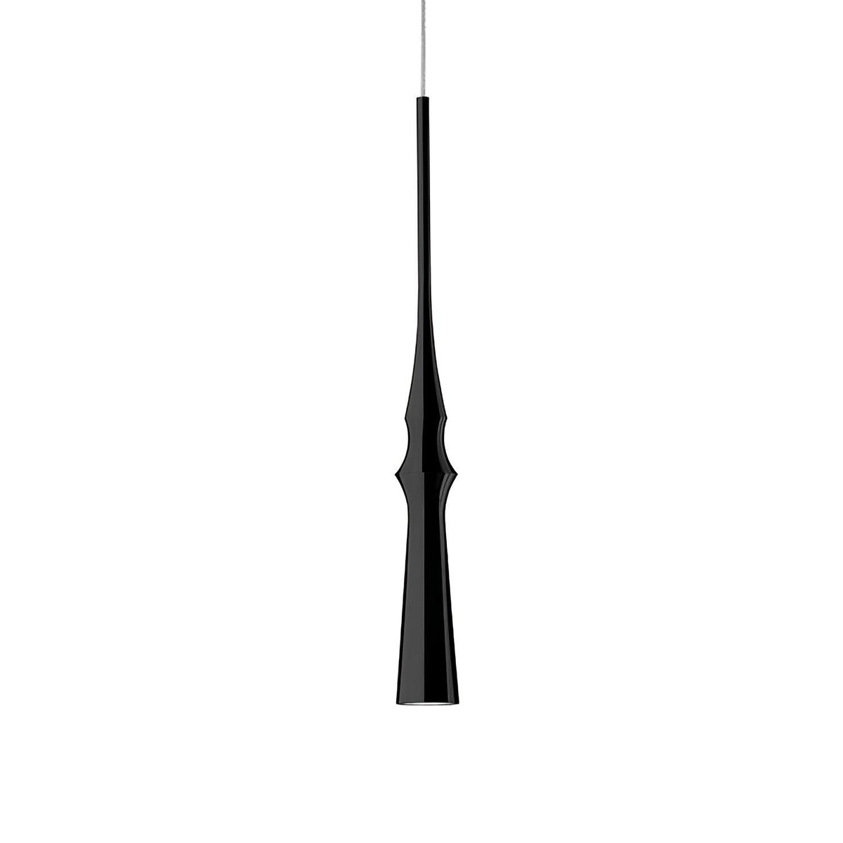 Elaran lámpara colgante minimalista de aluminio