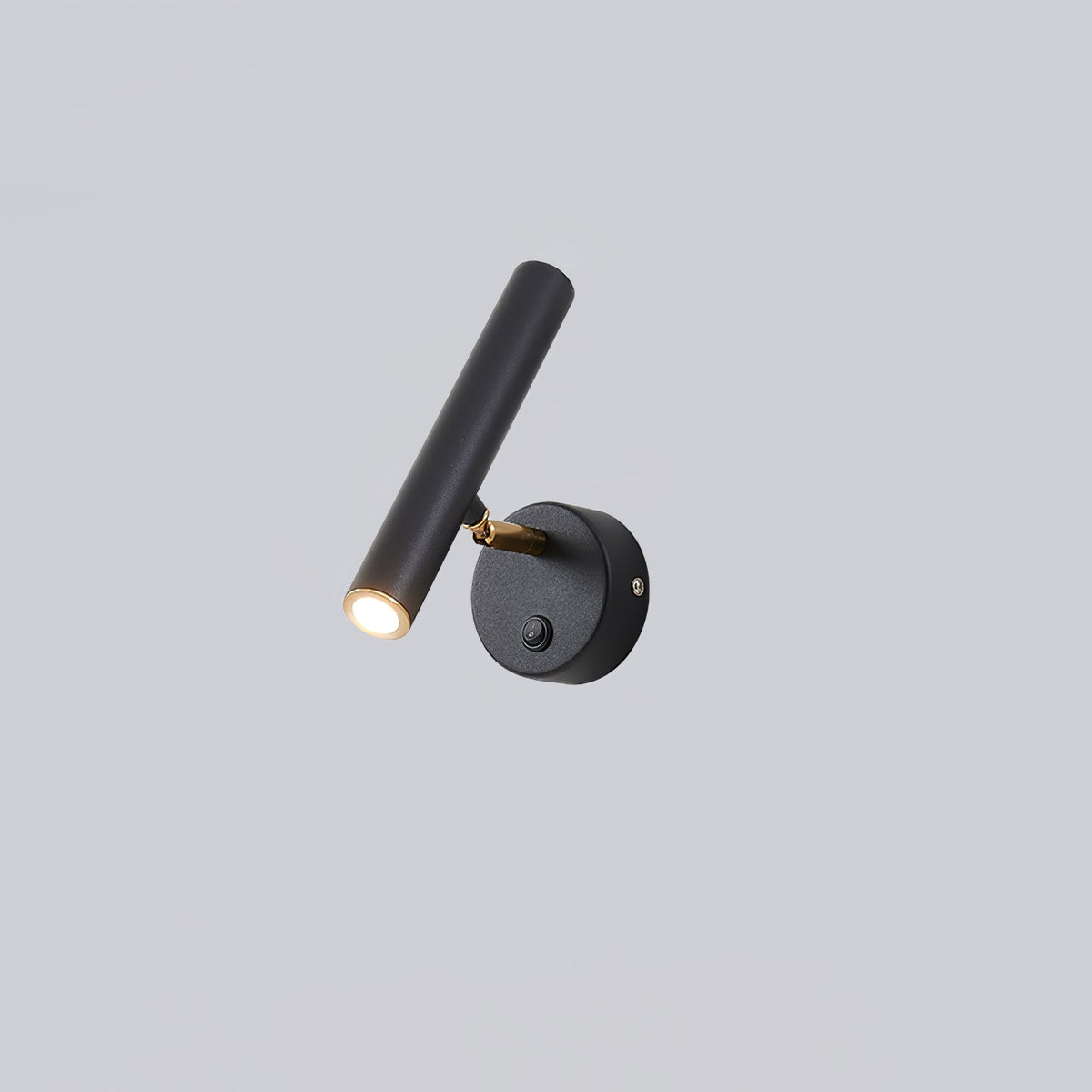 Aurel aplique de pared moderno minimalista regulable