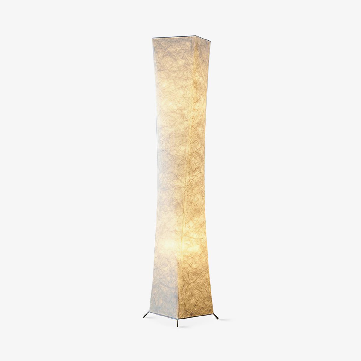 Ethereal lámpara de pie Slim Waist Tower