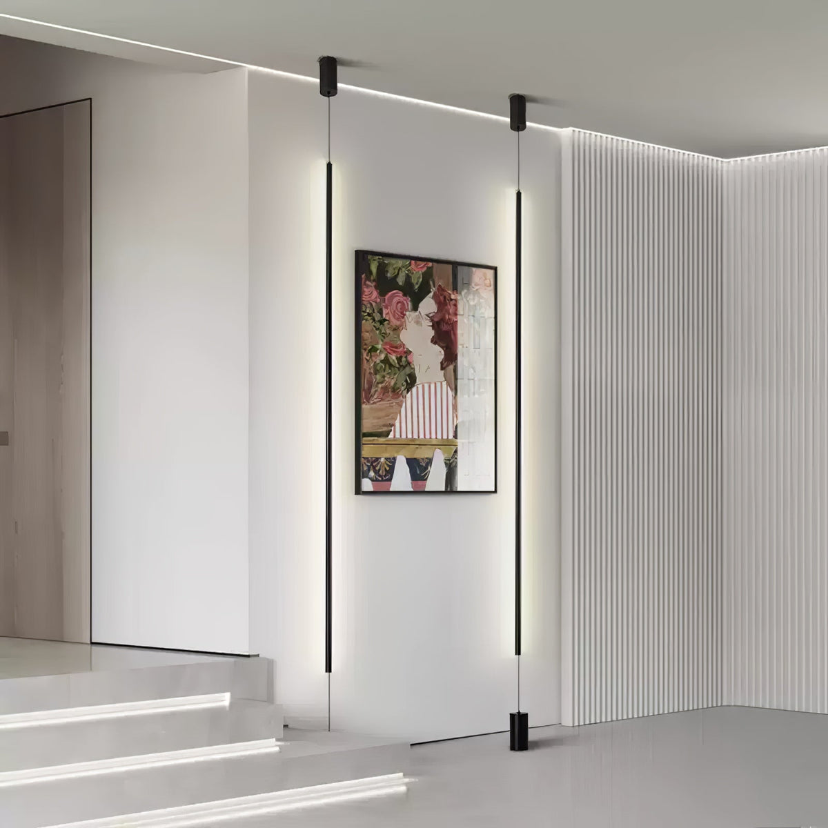 Kevenu lámpara colgante minimalista moderna