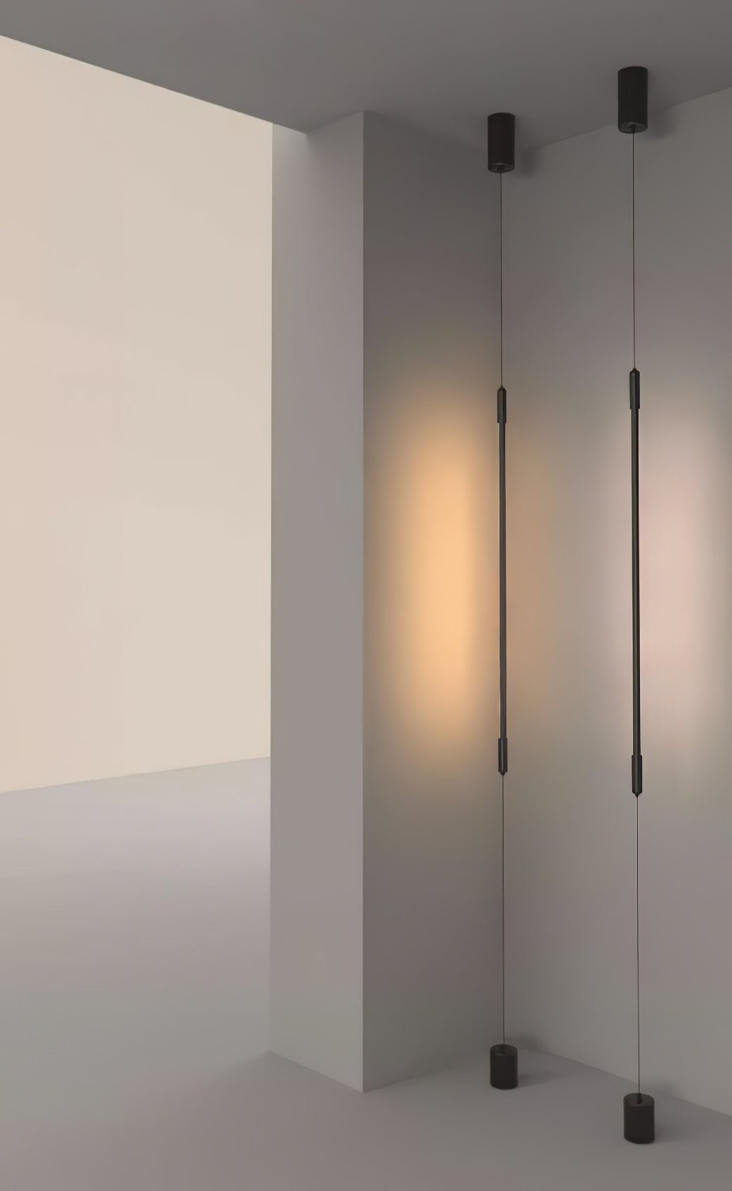 Kevenu lámpara colgante minimalista moderna