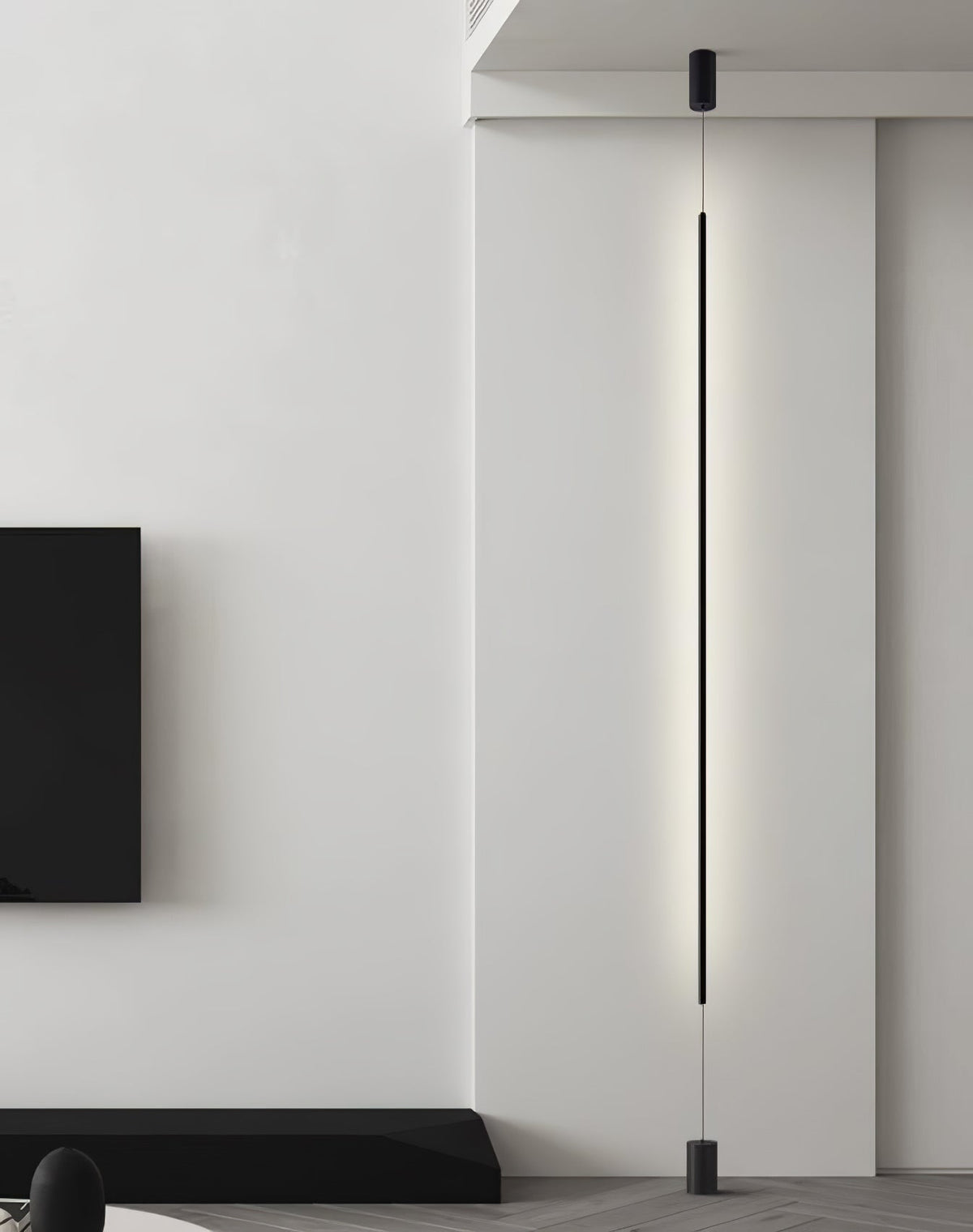 Kevenu lámpara colgante minimalista moderna