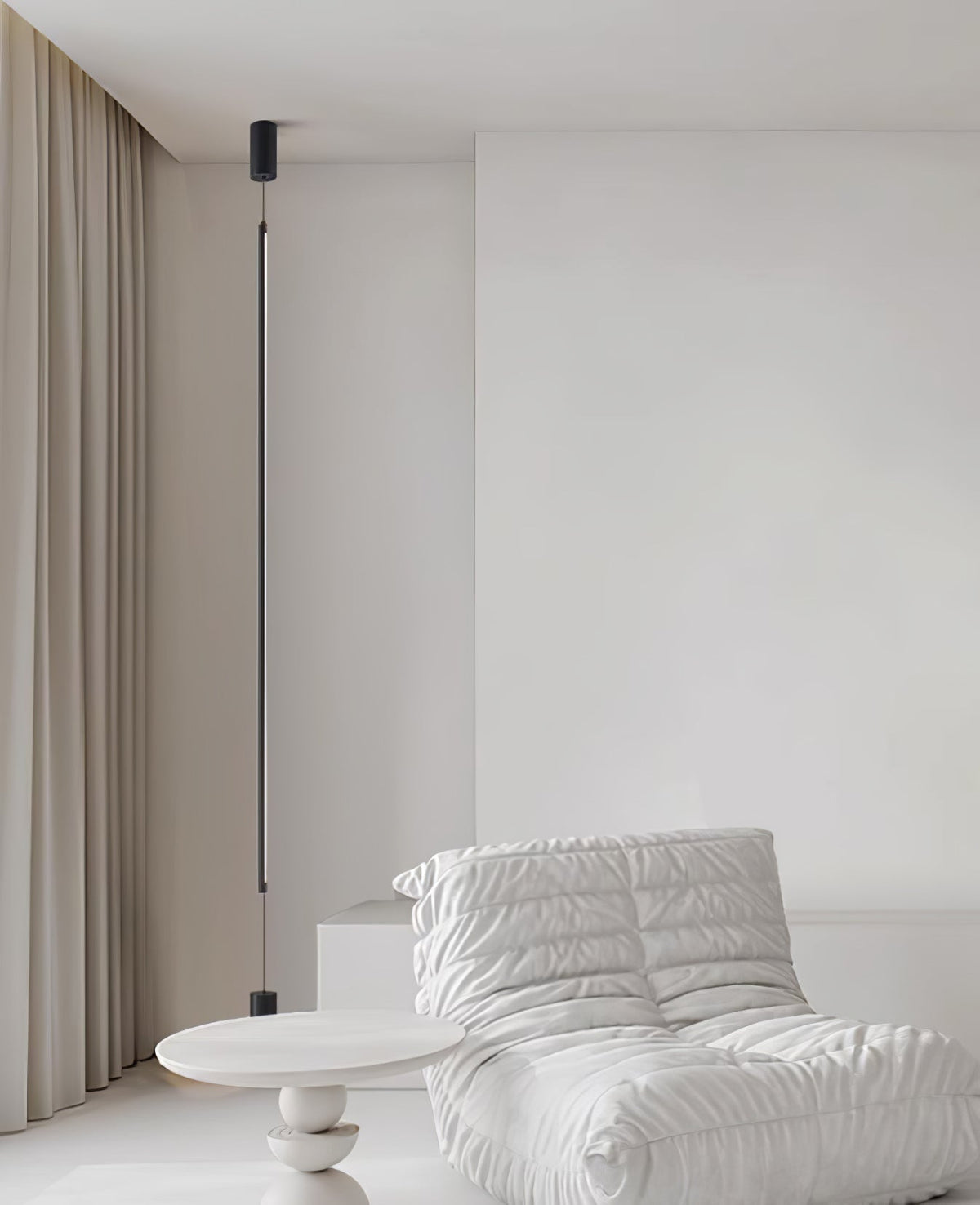 Kevenu lámpara colgante minimalista moderna