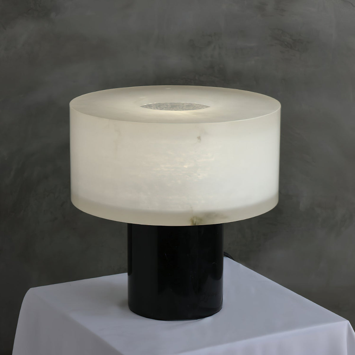Noriseria lámpara de mesa