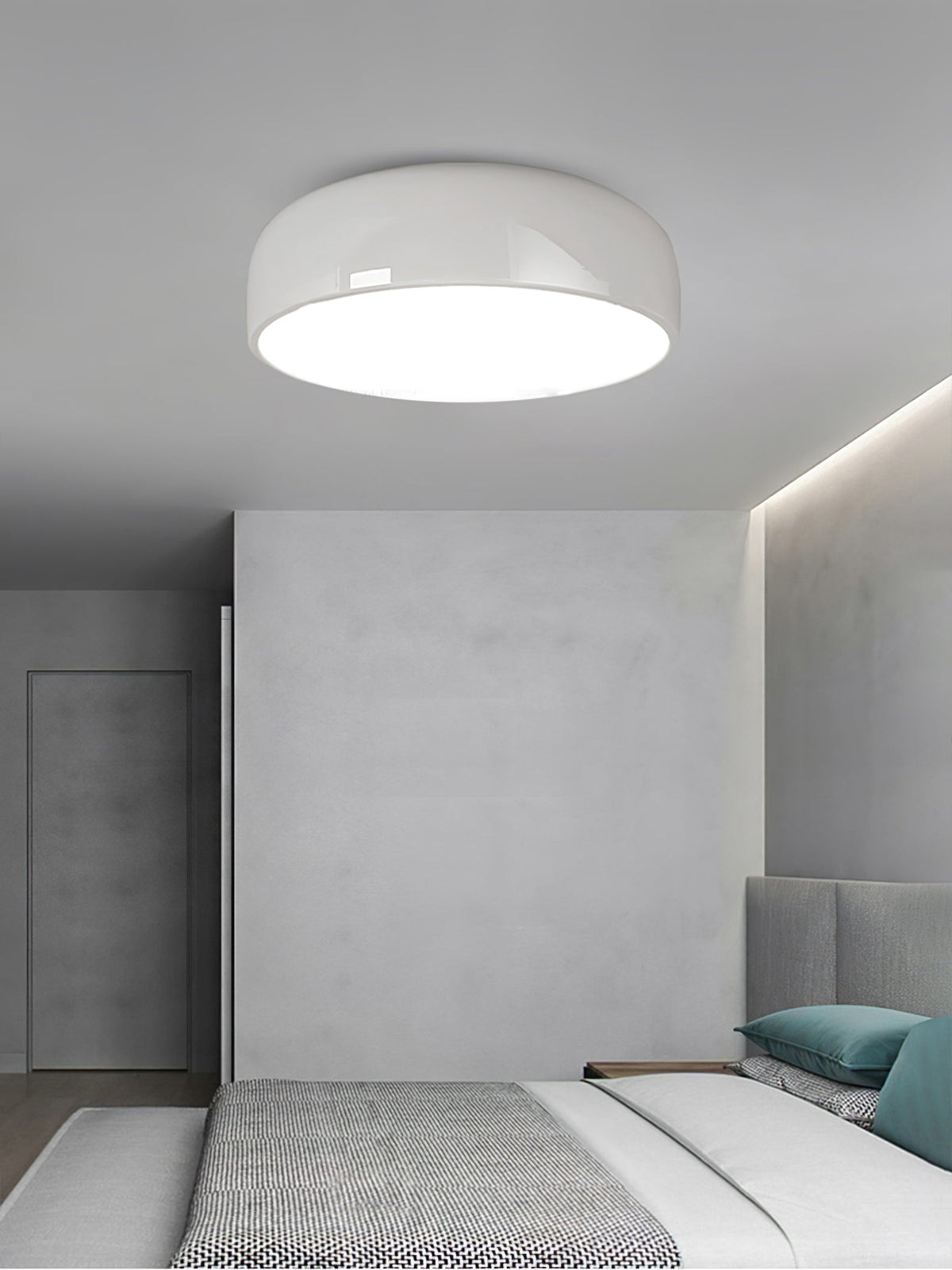 Orwen lámpara de techo minimalista para cocina o cafetería moderna