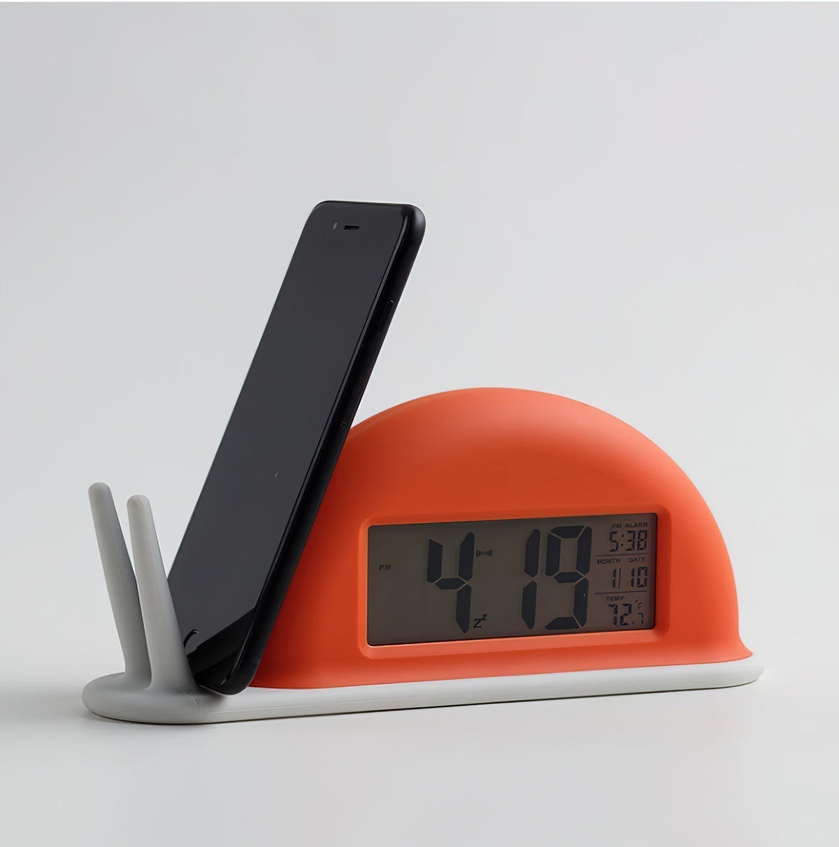 Ciriraya luz de noche para reloj (con batería integrada)