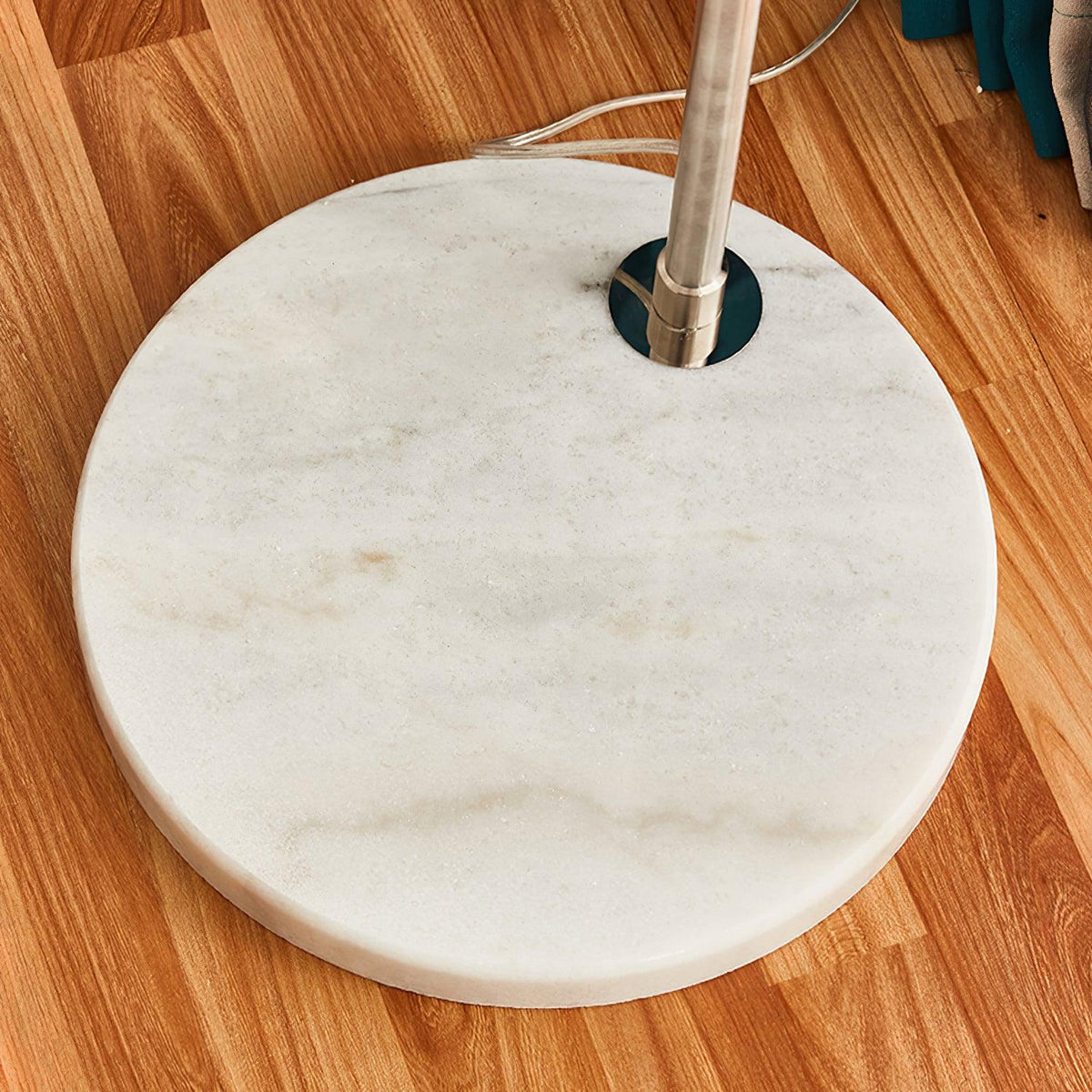 Lun lámpara de pie minimalista