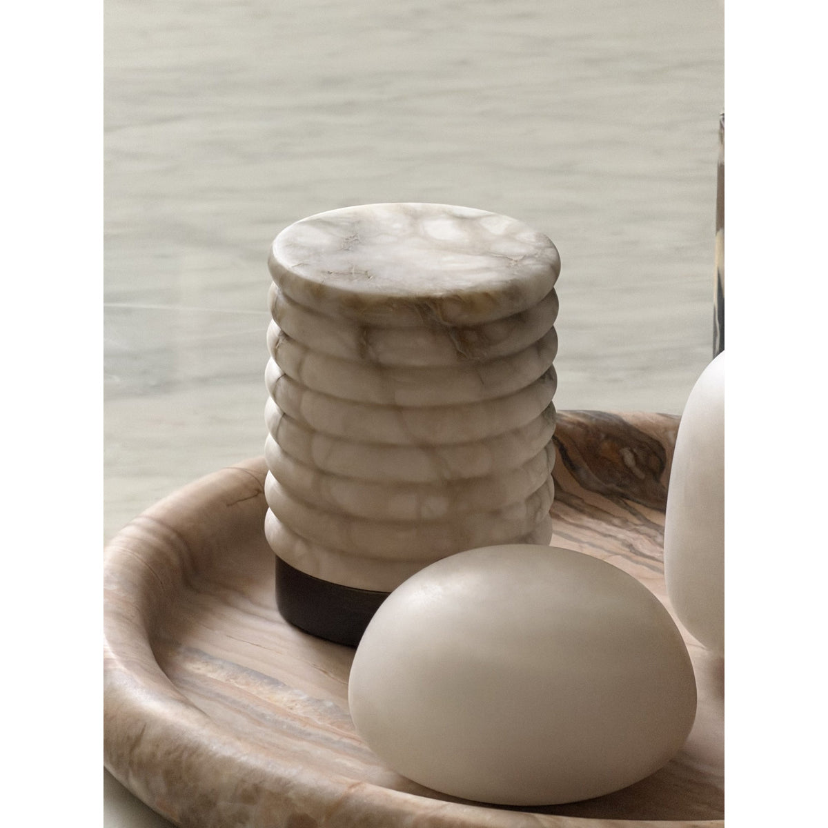 Terioia lámpara de mesa