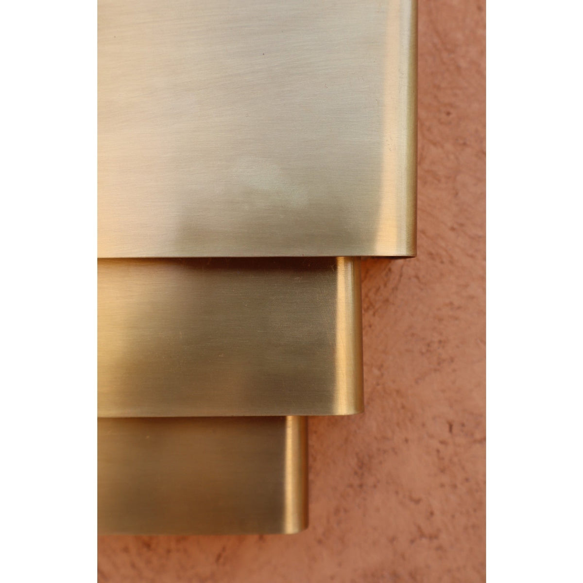 Casaella aplique de pared de latón