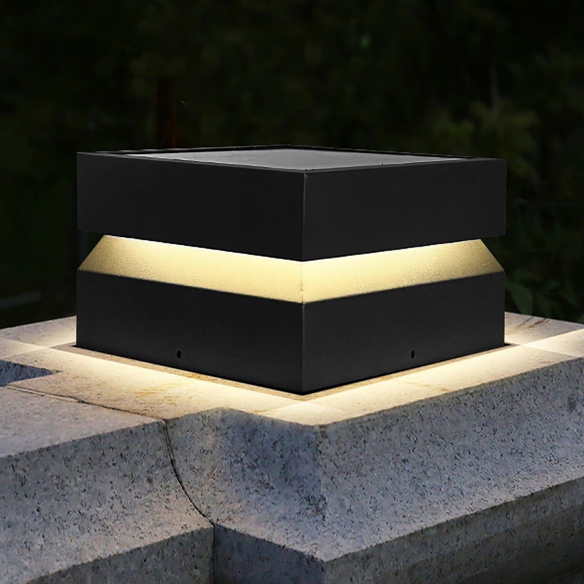 Drelon lámpara de mesa contemporánea