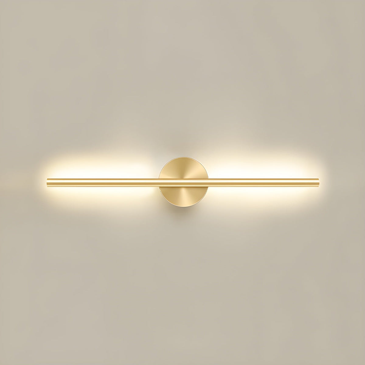 Haloice Aplique de Pared Moderno Minimalista