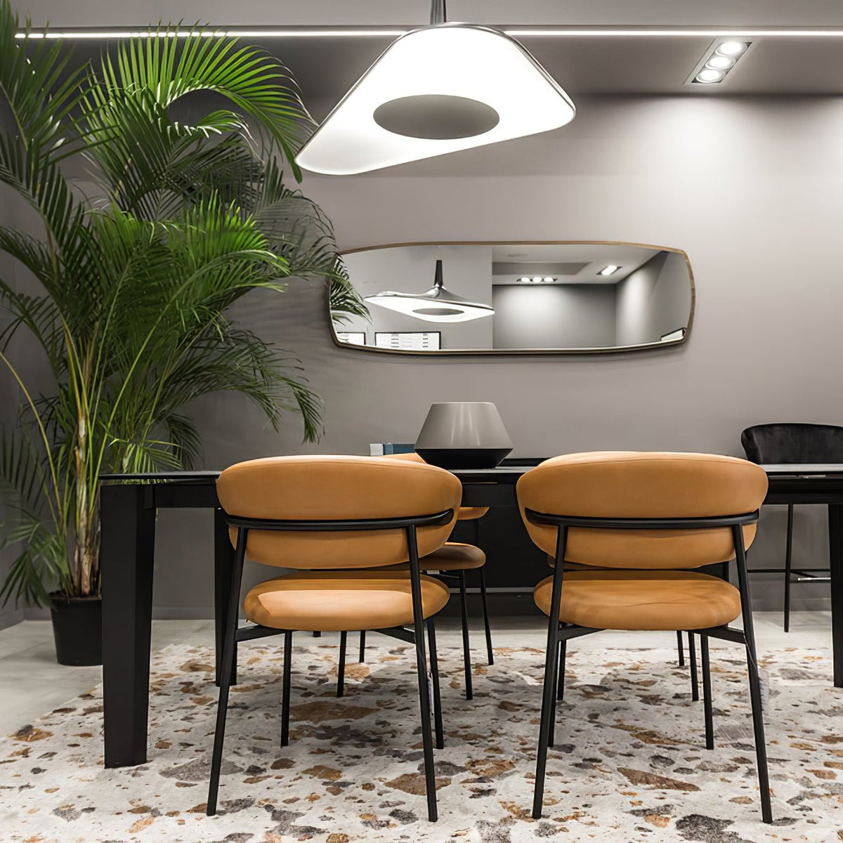 Noctis lámpara colgante Soleil Noir
