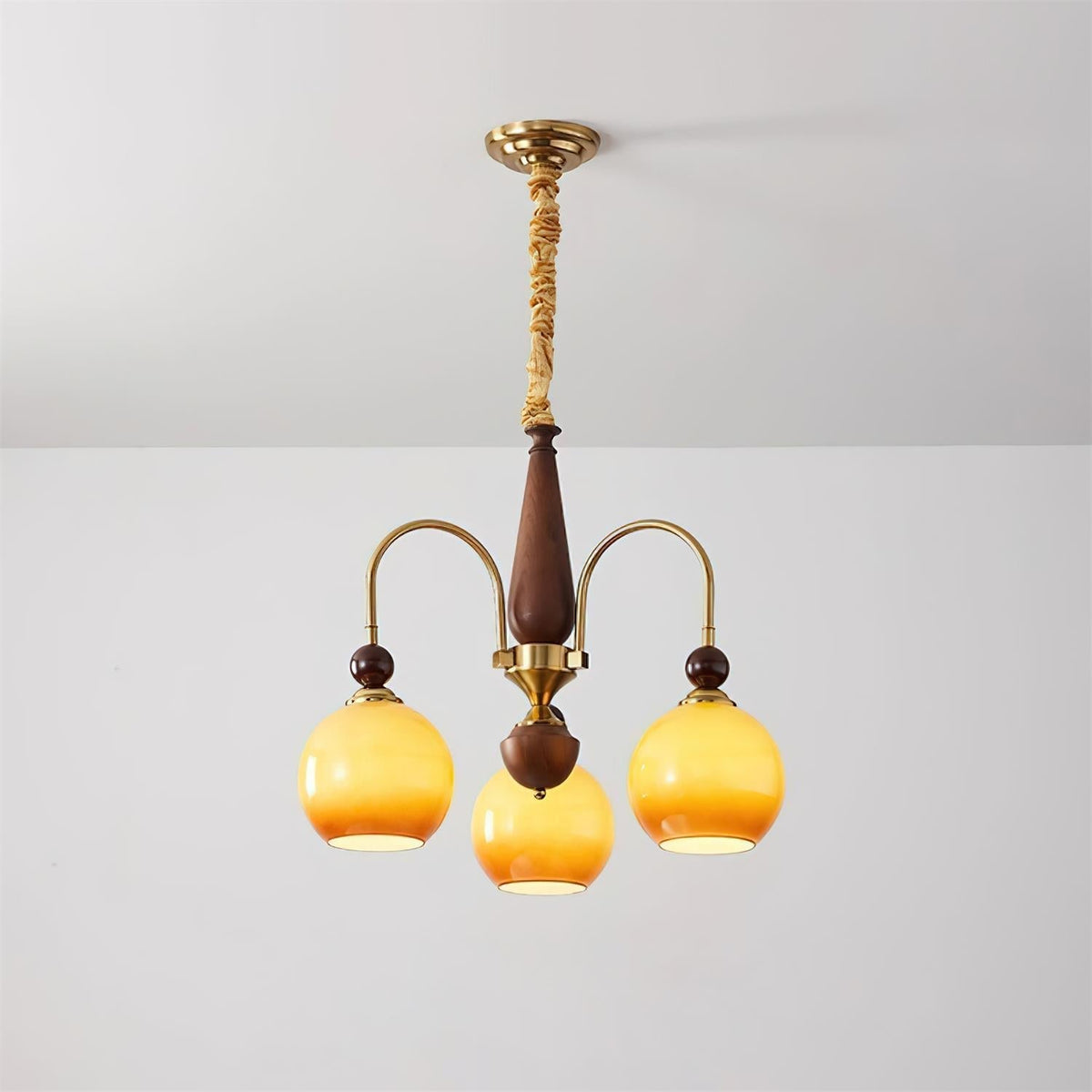 Amabel resplandor lámpara de araña