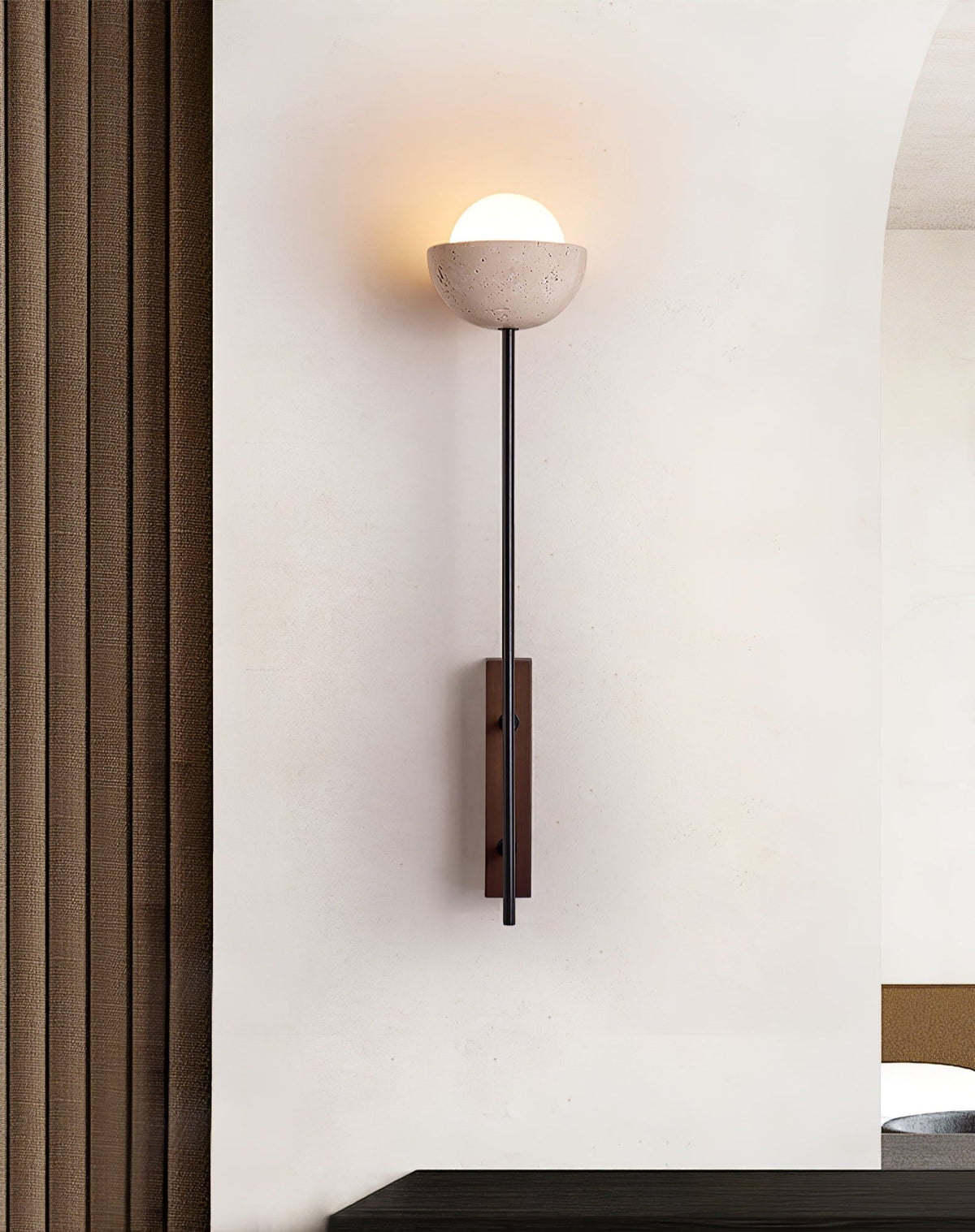 Yorland Linea aplique de pared