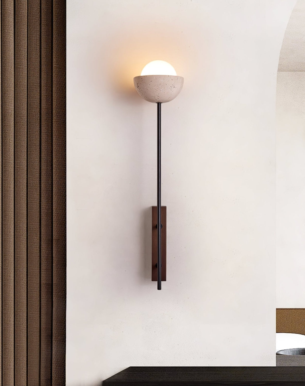 Yorland Linea aplique de pared