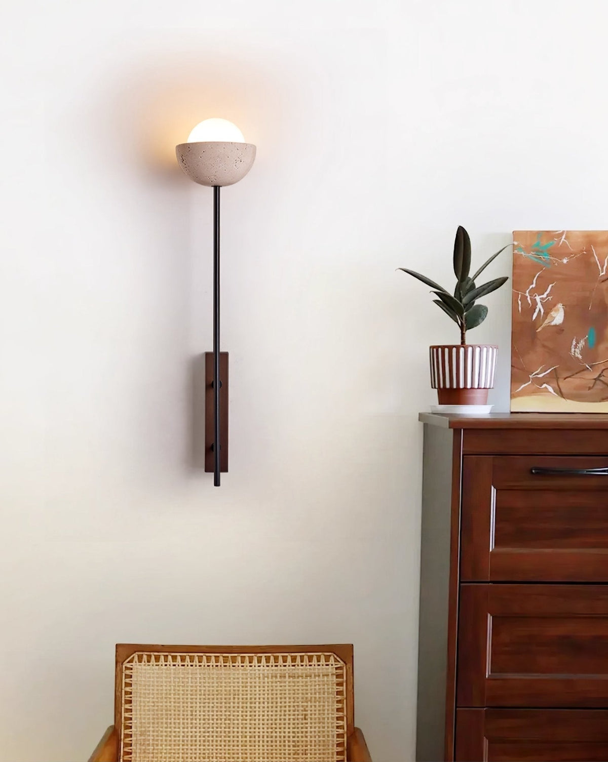Yorland Linea aplique de pared