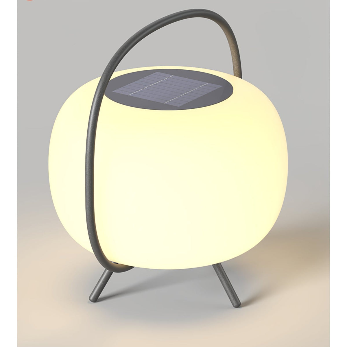 Prytk luminaria exterior Solar Tipo Farol
