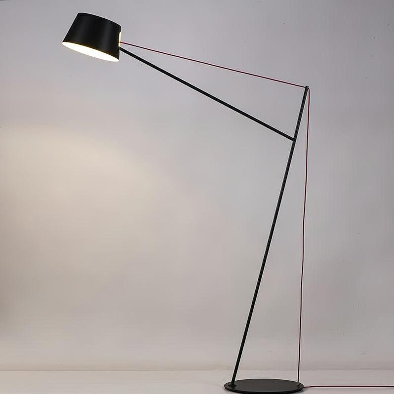 Miruena lámpara de pie minimalista