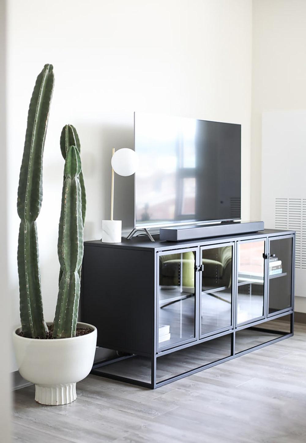 Tocor lámpara de mesa de mármol minimalista