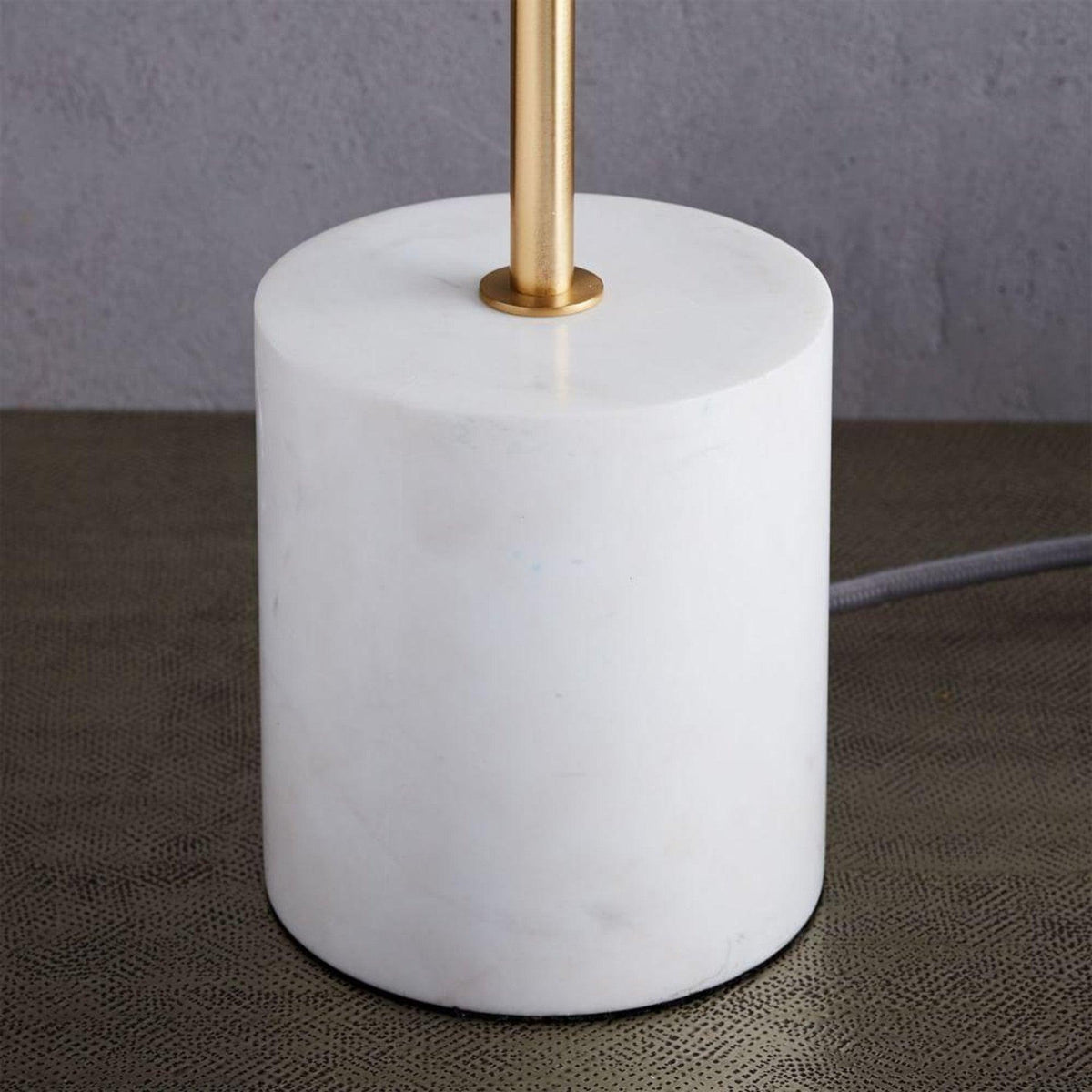 Tocor lámpara de mesa de mármol minimalista