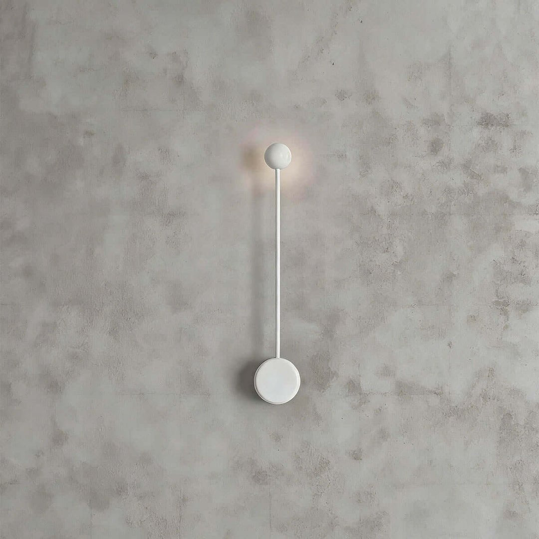 Esfera-on-Stem aplique de pared LED
