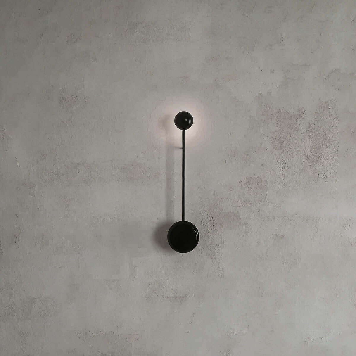 Esfera-on-Stem aplique de pared LED
