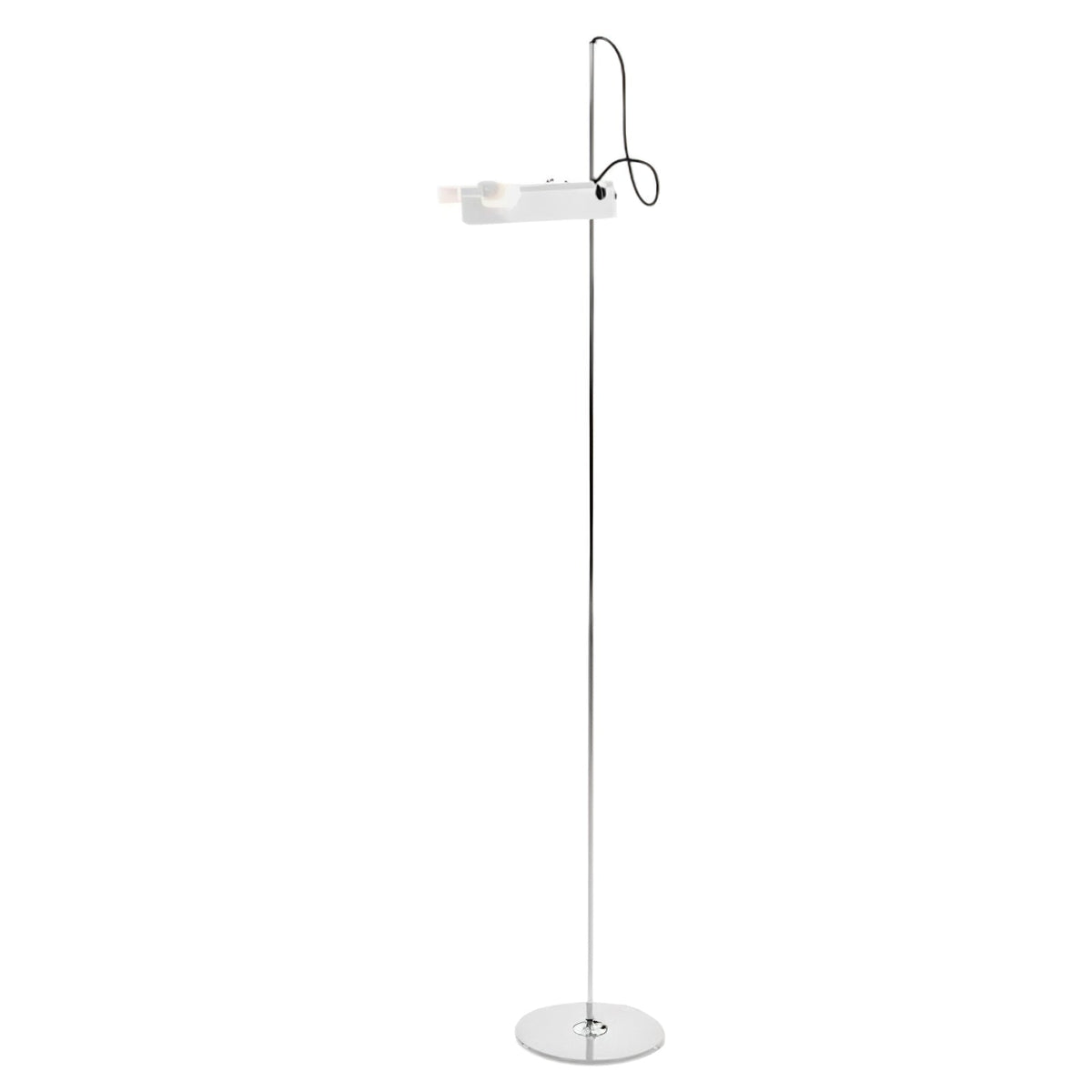 Merven lámpara de pie minimalista