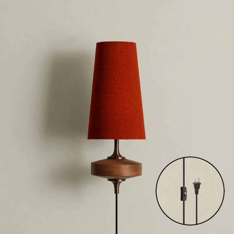 Calorise aplique de pared