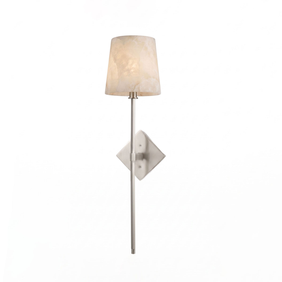 Davenwick Aplique de pared de alabastro