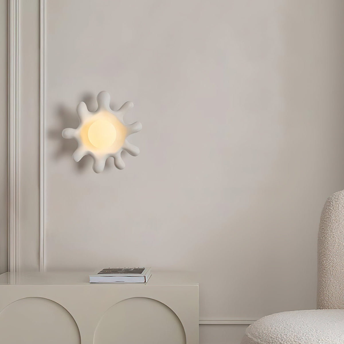 Lumirelle aplique de pared