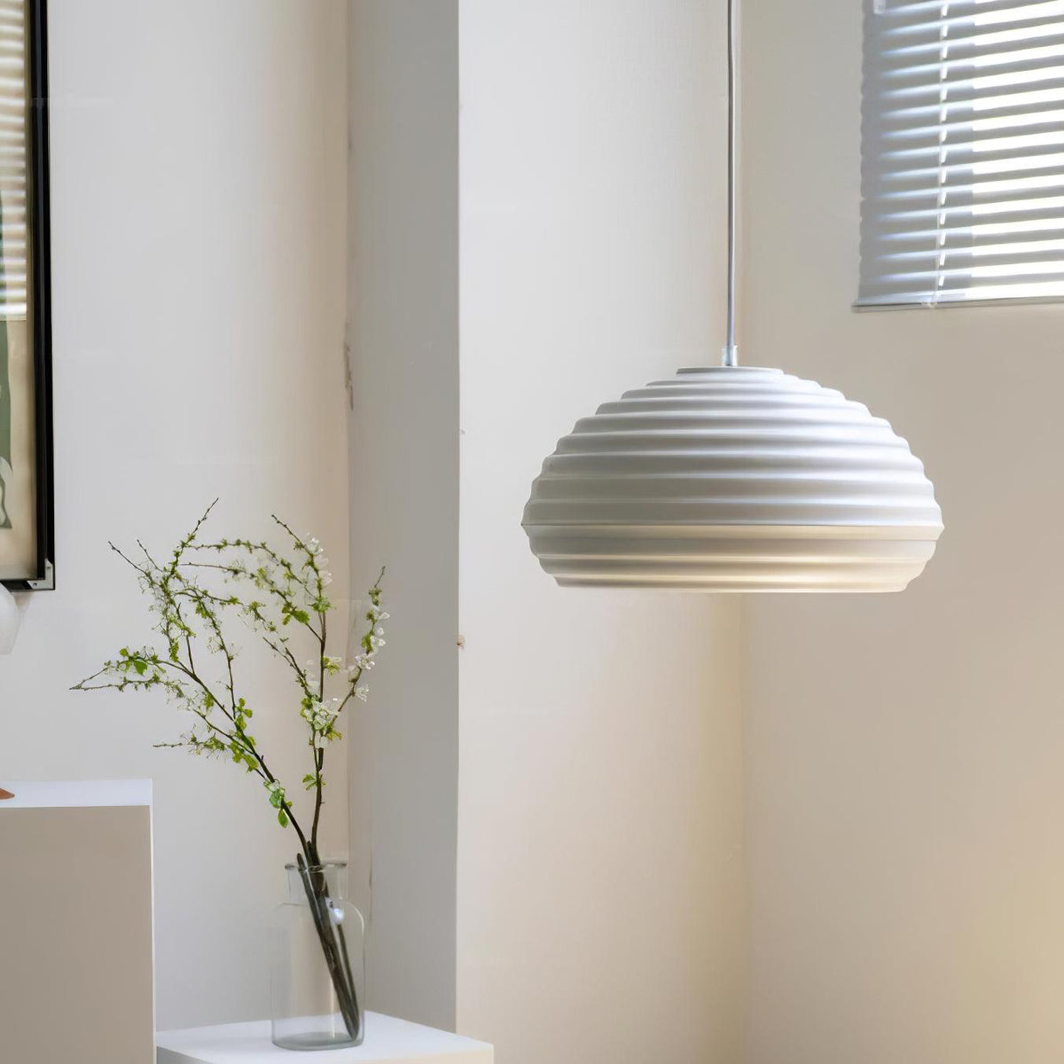 Adrien lámpara colgante minimalista