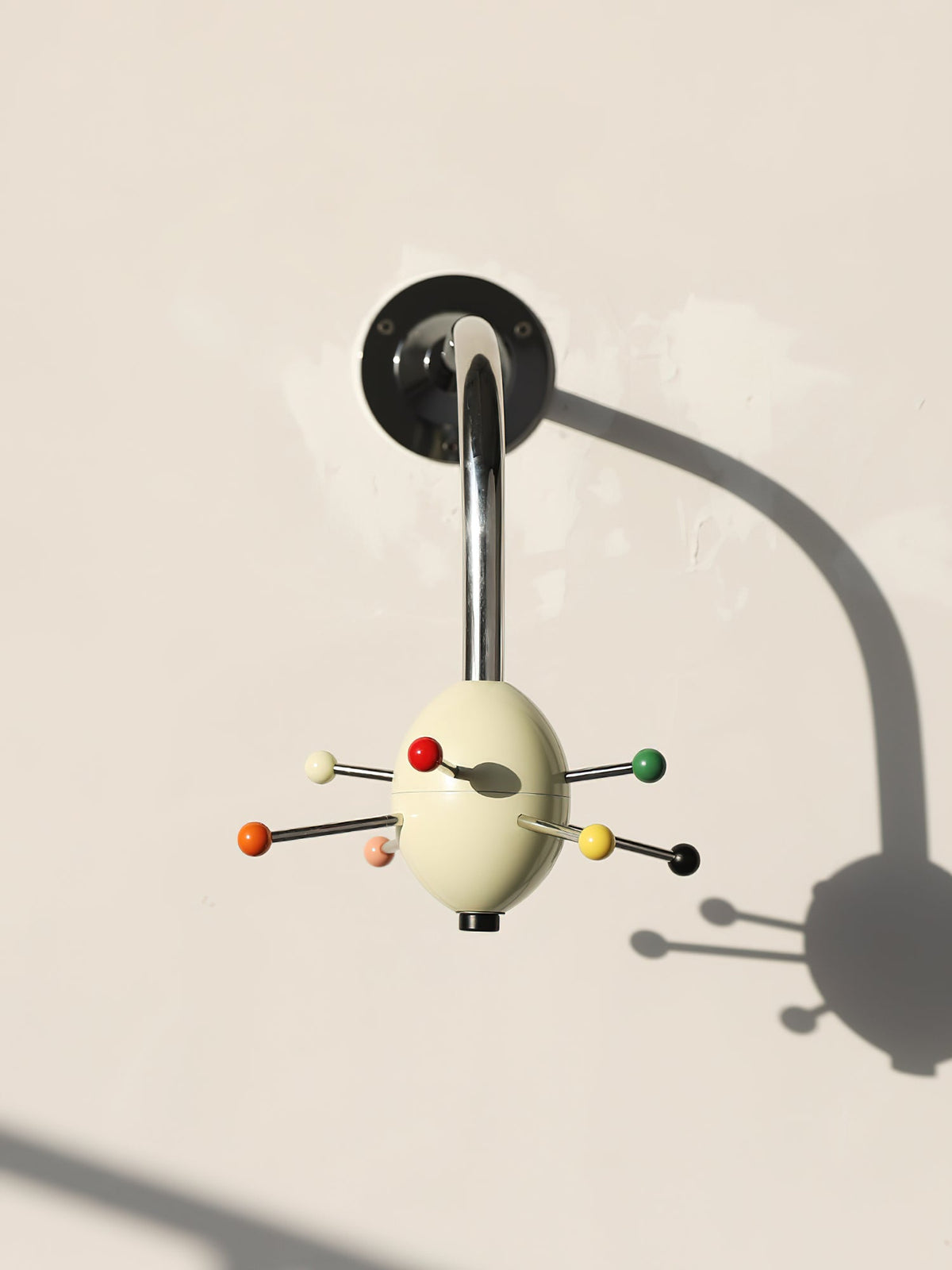 Noruette aplique de pared