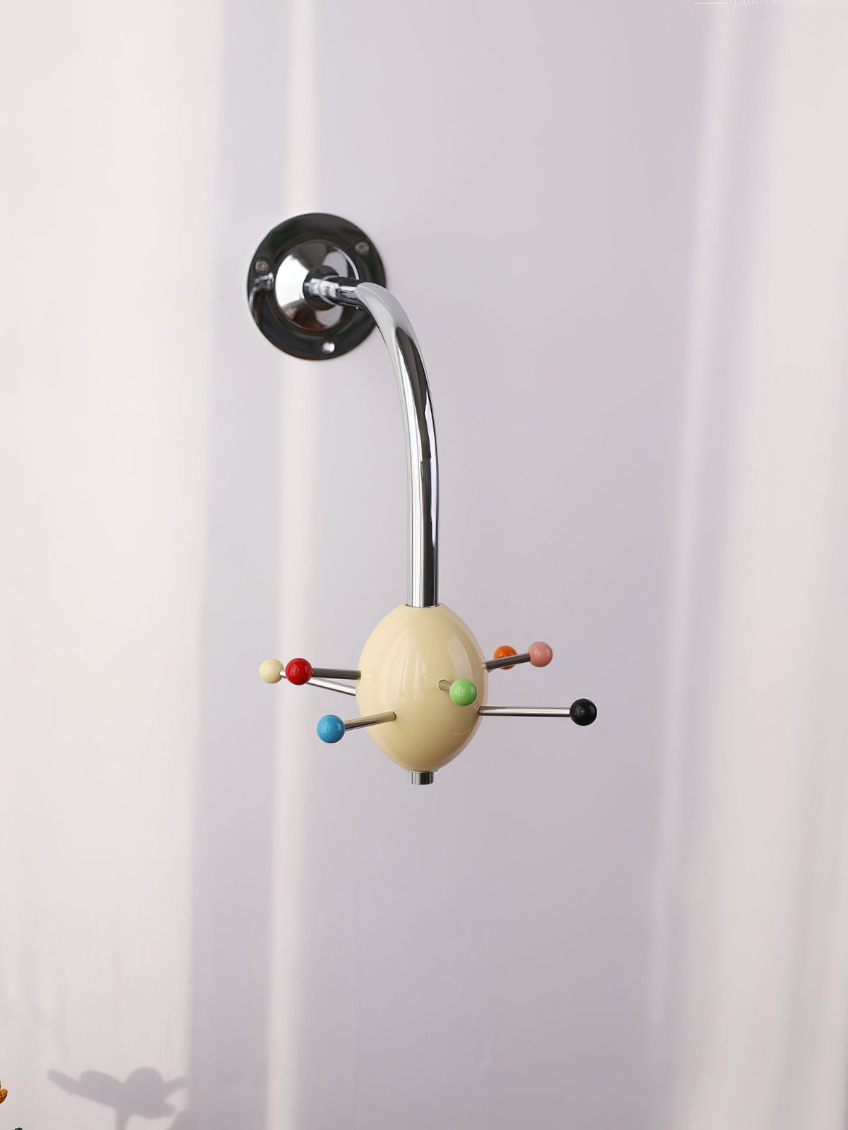 Noruette aplique de pared