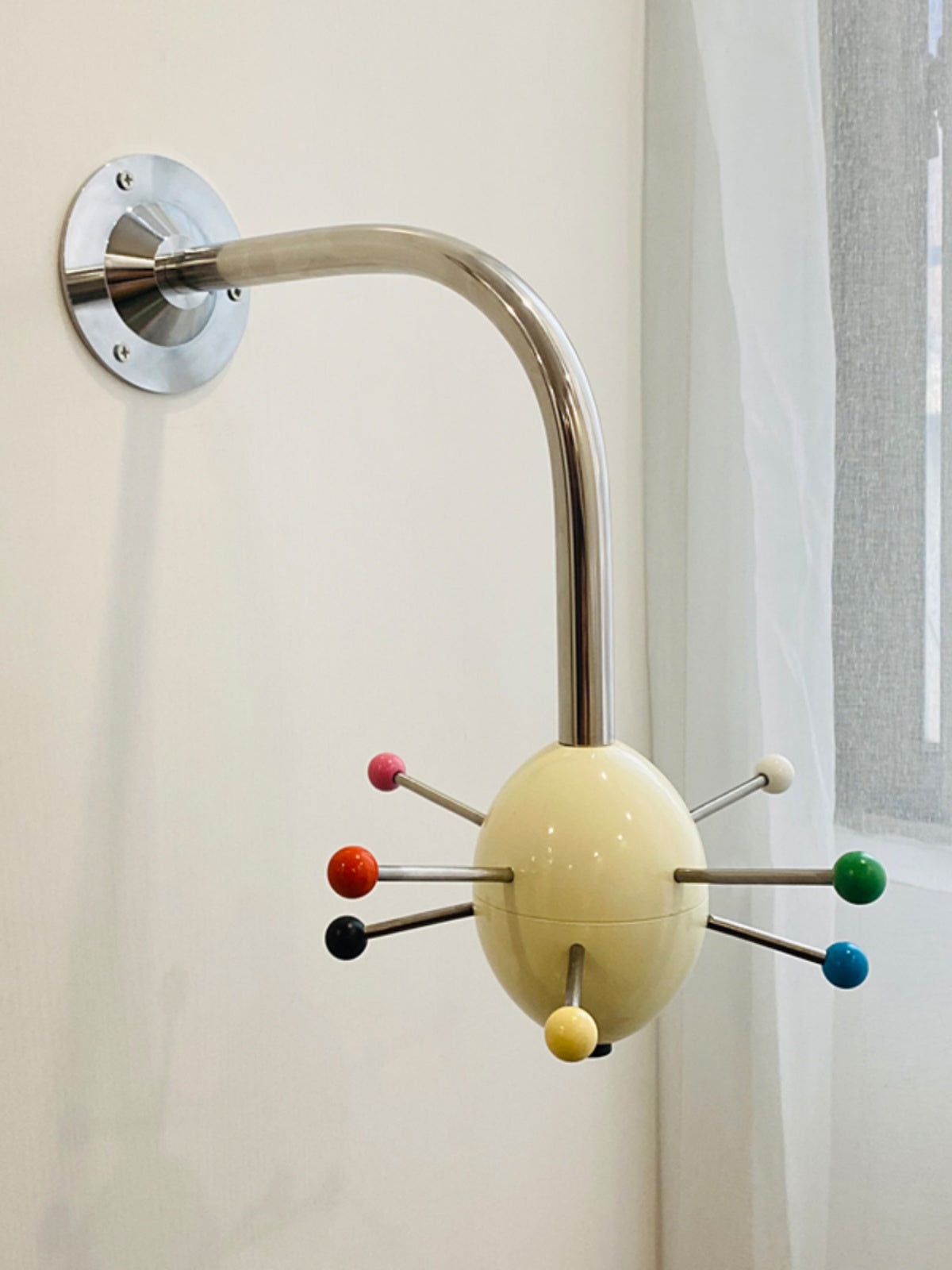 Noruette aplique de pared