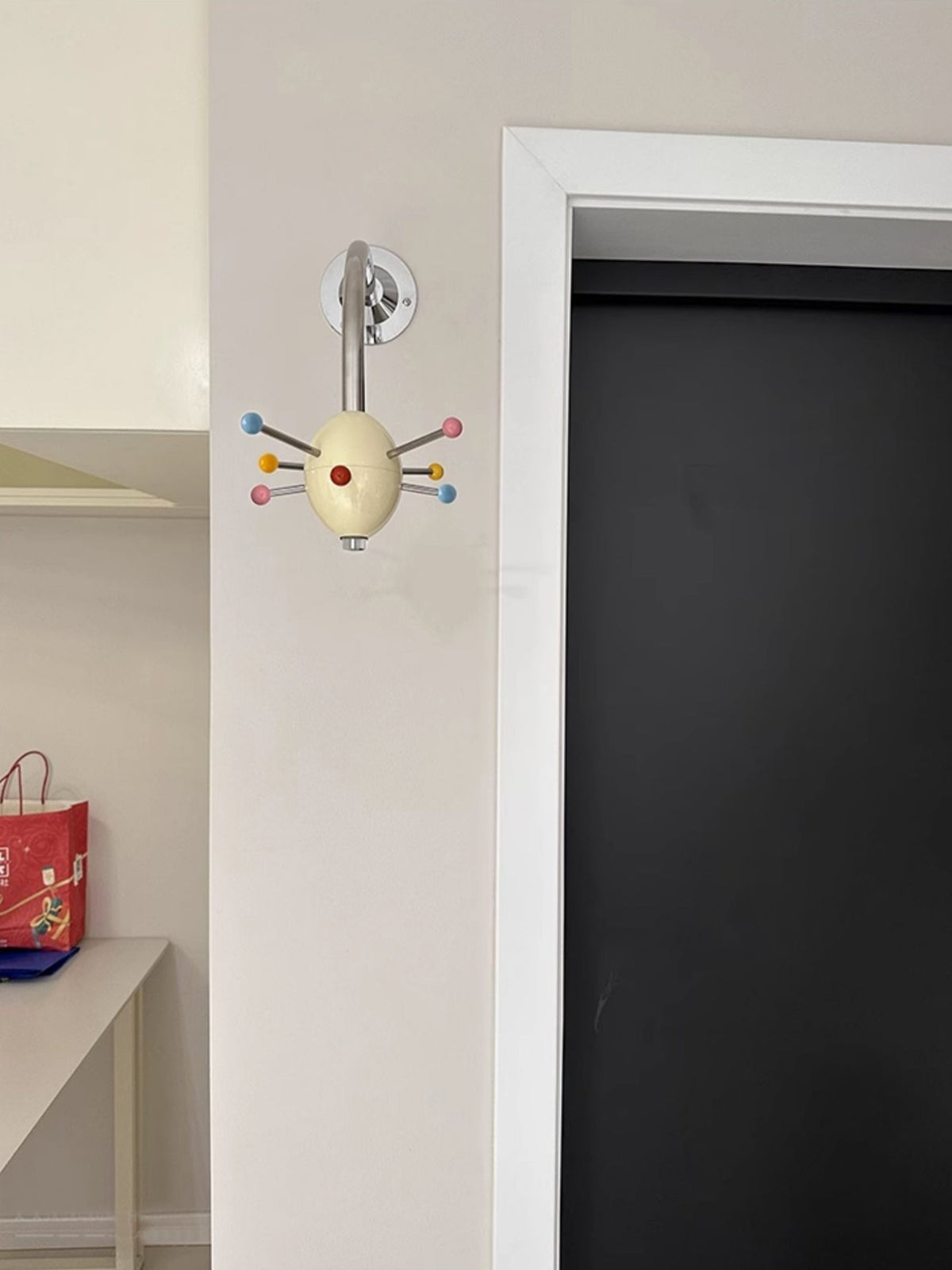 Noruette aplique de pared