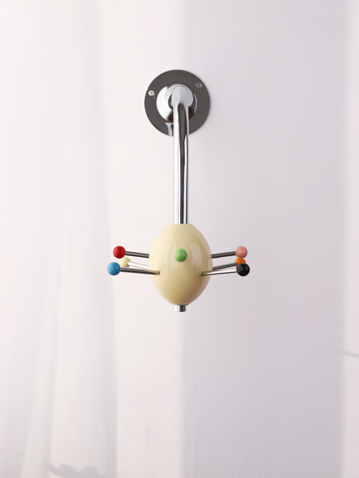 Noruette aplique de pared
