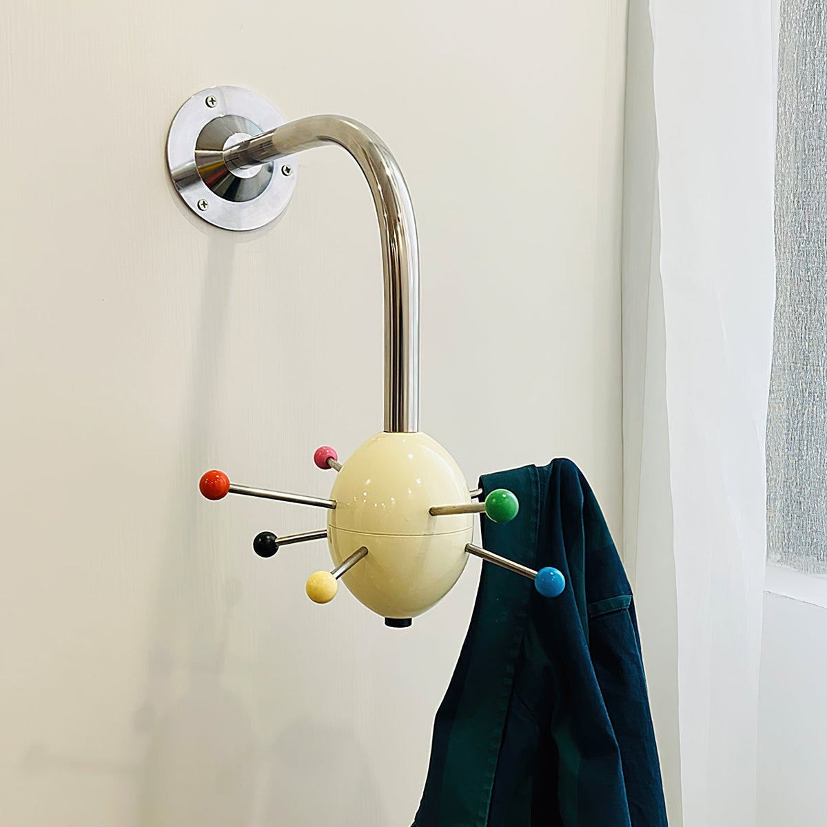 Noruette aplique de pared