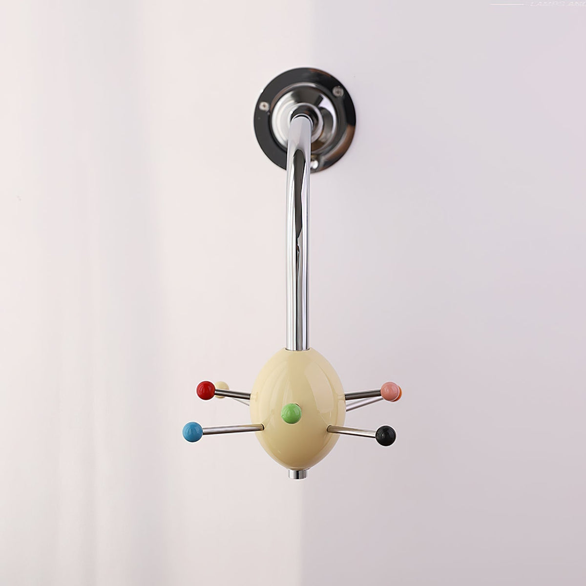 Noruette aplique de pared
