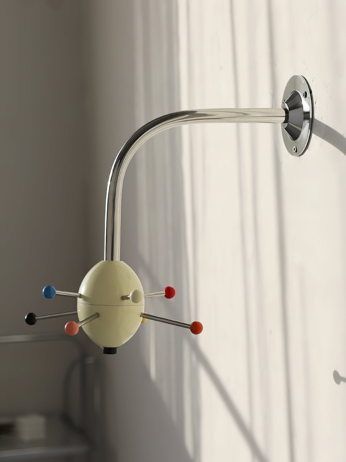 Noruette aplique de pared