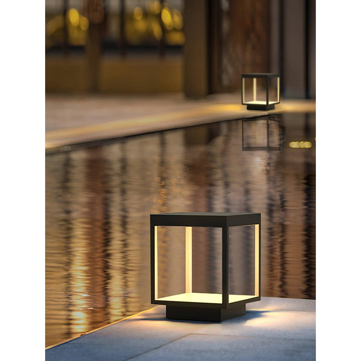 Nolant luminaria exterior