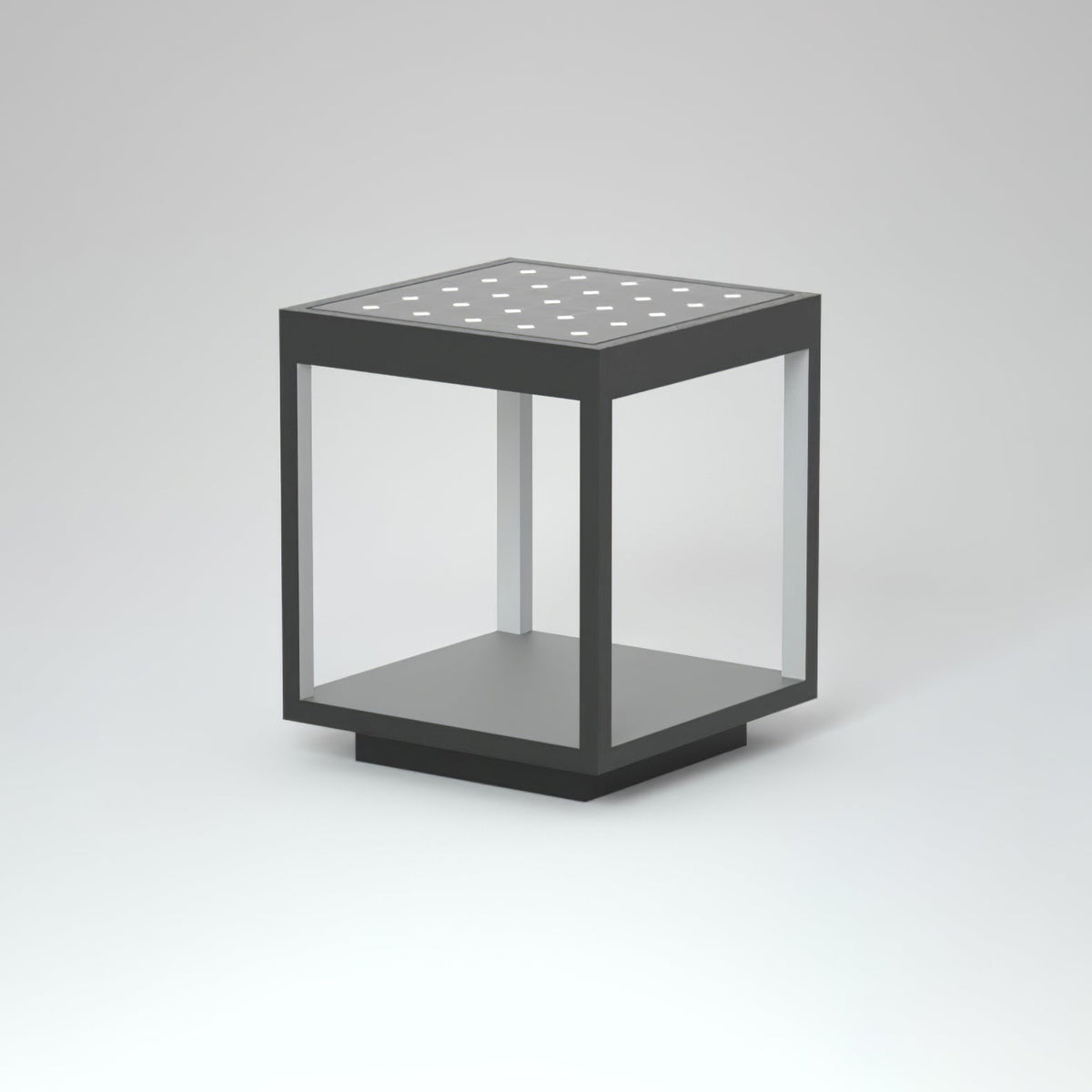 Mina lámpara de mesa minimalista