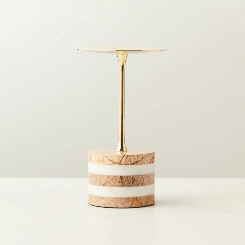 Teriivette Soporte para velas