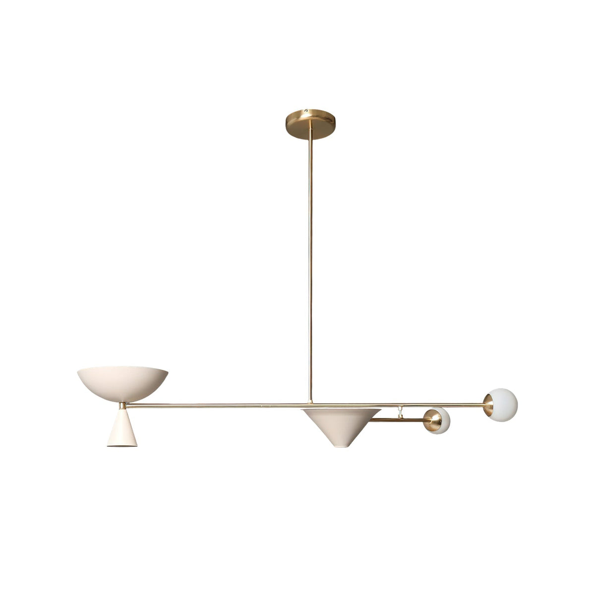 Cireraine lámpara de araña